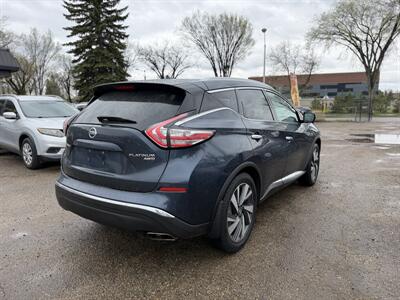 2016 Nissan Murano SV - Photo 5 - Edmonton, AB T5W 1E5