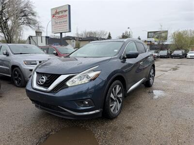 2016 Nissan Murano SV - Photo 3 - Edmonton, AB T5W 1E5