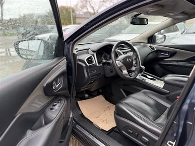 2016 Nissan Murano SV - Photo 9 - Edmonton, AB T5W 1E5