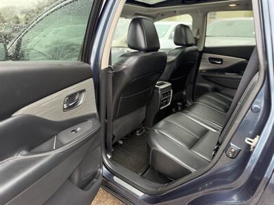 2016 Nissan Murano SV - Photo 8 - Edmonton, AB T5W 1E5