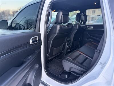 2022 Jeep Grand Cherokee WK Limited Low Km's! - Photo 9 - Edmonton, AB T5W 1E5