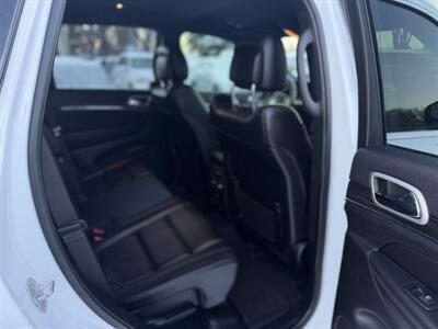 2022 Jeep Grand Cherokee WK Limited Low Km's! - Photo 8 - Edmonton, AB T5W 1E5