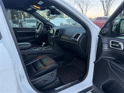 2022 Jeep Grand Cherokee WK Limited Low Km's! - Photo 7 - Edmonton, AB T5W 1E5