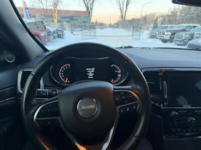 2022 Jeep Grand Cherokee WK Limited Low Km's! - Photo 11 - Edmonton, AB T5W 1E5