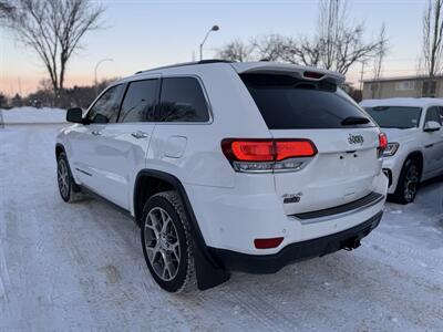 2022 Jeep Grand Cherokee WK Limited Low Km's! - Photo 4 - Edmonton, AB T5W 1E5