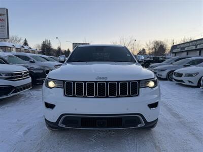 2022 Jeep Grand Cherokee WK Limited Low Km's! - Photo 2 - Edmonton, AB T5W 1E5