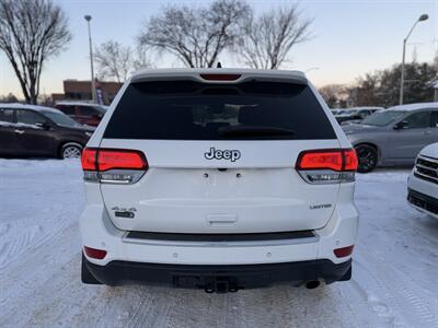 2022 Jeep Grand Cherokee WK Limited Low Km's! - Photo 5 - Edmonton, AB T5W 1E5