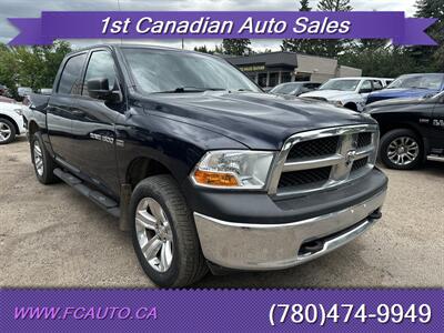 2012 RAM 1500   - Photo 1 - Edmonton, AB T5W 1E5