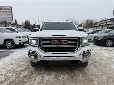 2018 GMC Sierra 1500 SLE - Photo 2 - Edmonton, AB T5W 1E5