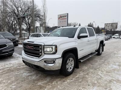 2018 GMC Sierra 1500 SLE - Photo 3 - Edmonton, AB T5W 1E5