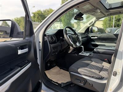 2018 Toyota Tundra SR5   - Photo 10 - Edmonton, AB T5W 1E5