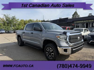 2018 Toyota Tundra SR5 Truck