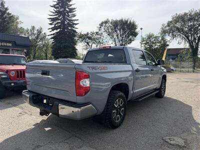 2018 Toyota Tundra SR5   - Photo 6 - Edmonton, AB T5W 1E5