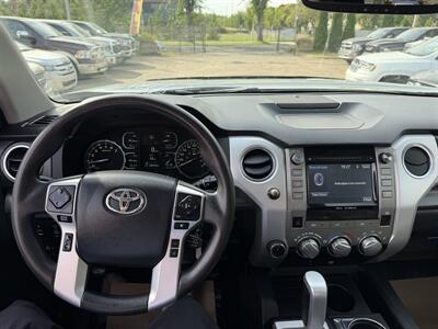 2018 Toyota Tundra SR5   - Photo 11 - Edmonton, AB T5W 1E5