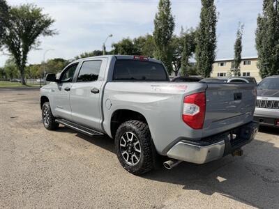 2018 Toyota Tundra SR5   - Photo 4 - Edmonton, AB T5W 1E5