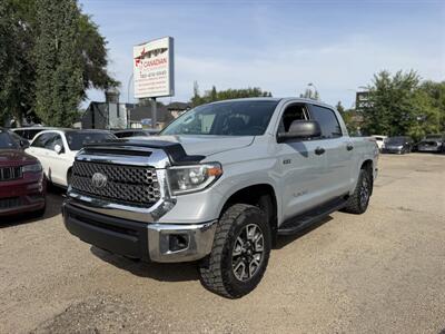 2018 Toyota Tundra SR5   - Photo 3 - Edmonton, AB T5W 1E5