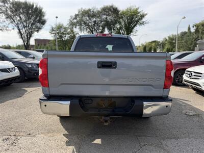 2018 Toyota Tundra SR5   - Photo 5 - Edmonton, AB T5W 1E5