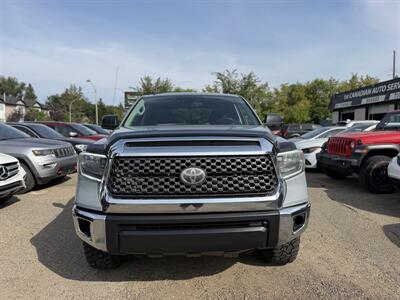 2018 Toyota Tundra SR5   - Photo 2 - Edmonton, AB T5W 1E5