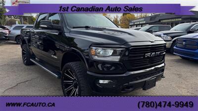 2021 RAM 1500 Laramie Truck