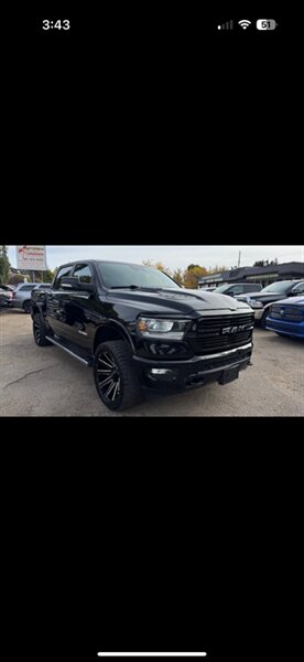 2021 RAM 1500 Laramie - Photo 1 - Edmonton, AB T5W 1E5