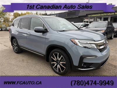2022 Honda Pilot Touring SUV