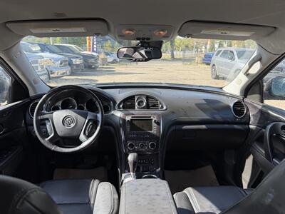 2017 Buick Enclave Leather  7 pass. One Owner No Accidents - Photo 13 - Edmonton, AB T5W 1E5