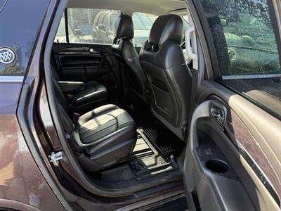 2017 Buick Enclave Leather  7 pass. One Owner No Accidents - Photo 8 - Edmonton, AB T5W 1E5