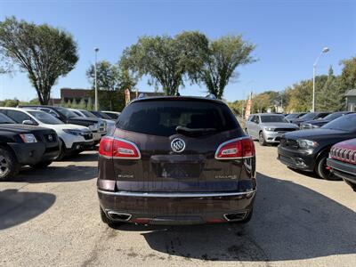 2017 Buick Enclave Leather  7 pass. One Owner No Accidents - Photo 5 - Edmonton, AB T5W 1E5