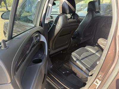 2017 Buick Enclave Leather  7 pass. One Owner No Accidents - Photo 10 - Edmonton, AB T5W 1E5