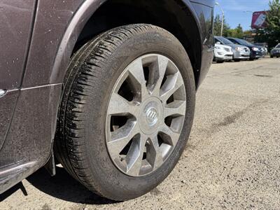 2017 Buick Enclave Leather  7 pass. One Owner No Accidents - Photo 14 - Edmonton, AB T5W 1E5