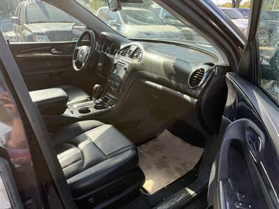 2017 Buick Enclave Leather  7 pass. One Owner No Accidents - Photo 7 - Edmonton, AB T5W 1E5
