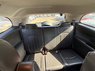 2017 Buick Enclave Leather  7 pass. One Owner No Accidents - Photo 9 - Edmonton, AB T5W 1E5