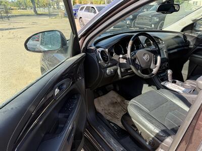 2017 Buick Enclave Leather  7 pass. One Owner No Accidents - Photo 11 - Edmonton, AB T5W 1E5