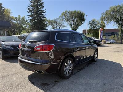 2017 Buick Enclave Leather  7 pass. One Owner No Accidents - Photo 6 - Edmonton, AB T5W 1E5