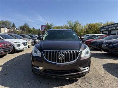 2017 Buick Enclave Leather  7 pass. One Owner No Accidents - Photo 2 - Edmonton, AB T5W 1E5