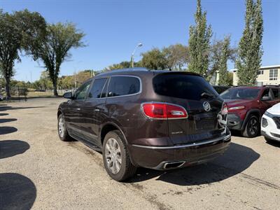 2017 Buick Enclave Leather  7 pass. One Owner No Accidents - Photo 4 - Edmonton, AB T5W 1E5