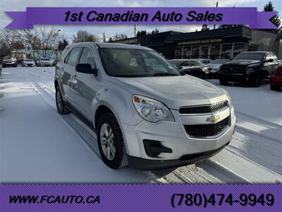 2014 Chevrolet Equinox AWD Low kms  