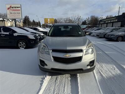 2014 Chevrolet Equinox AWD Low kms   - Photo 14 - Edmonton, AB T5W 1E5