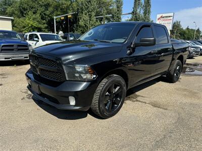 2018 RAM 1500 SLT   - Photo 3 - Edmonton, AB T5W 1E5