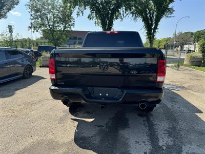 2018 RAM 1500 SLT   - Photo 5 - Edmonton, AB T5W 1E5