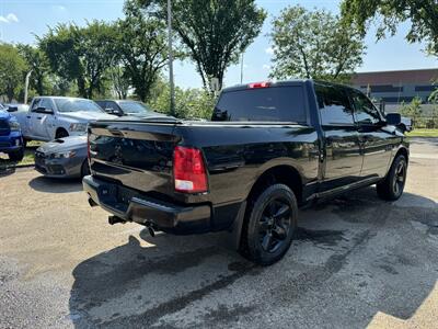 2018 RAM 1500 SLT   - Photo 6 - Edmonton, AB T5W 1E5