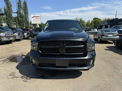 2018 RAM 1500 SLT   - Photo 2 - Edmonton, AB T5W 1E5