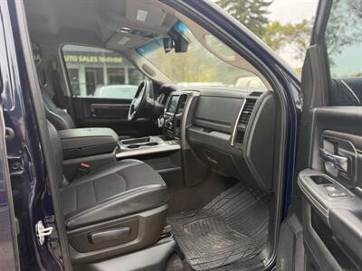 2018 RAM 1500 Sport - Photo 7 - Edmonton, AB T5W 1E5