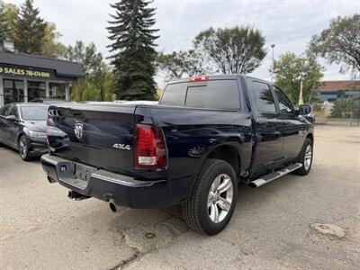 2018 RAM 1500 Sport - Photo 6 - Edmonton, AB T5W 1E5