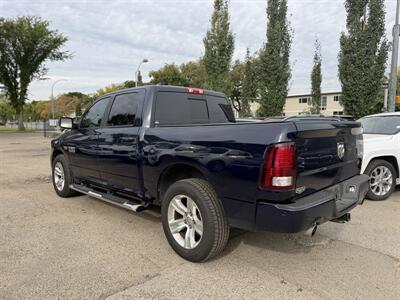 2018 RAM 1500 Sport - Photo 4 - Edmonton, AB T5W 1E5