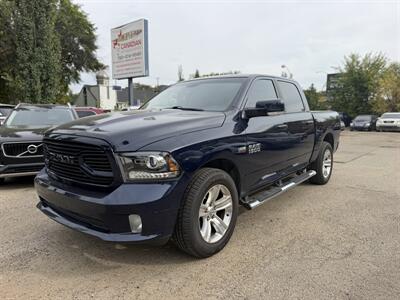 2018 RAM 1500 Sport - Photo 3 - Edmonton, AB T5W 1E5