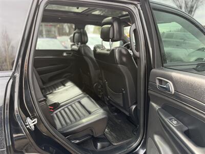 2020 Jeep Grand Cherokee Limited X  One Owner No Accidnts - Photo 8 - Edmonton, AB T5W 1E5