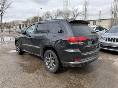 2020 Jeep Grand Cherokee Limited X  One Owner No Accidnts - Photo 4 - Edmonton, AB T5W 1E5