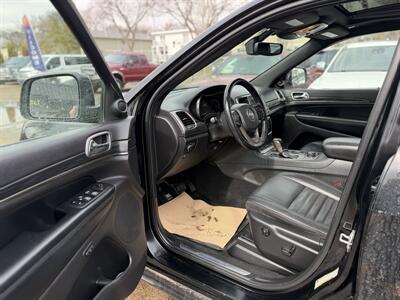 2020 Jeep Grand Cherokee Limited X  One Owner No Accidnts - Photo 10 - Edmonton, AB T5W 1E5