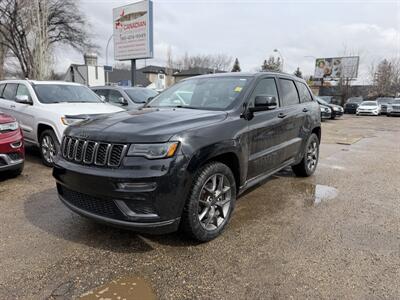 2020 Jeep Grand Cherokee Limited X  One Owner No Accidnts - Photo 3 - Edmonton, AB T5W 1E5